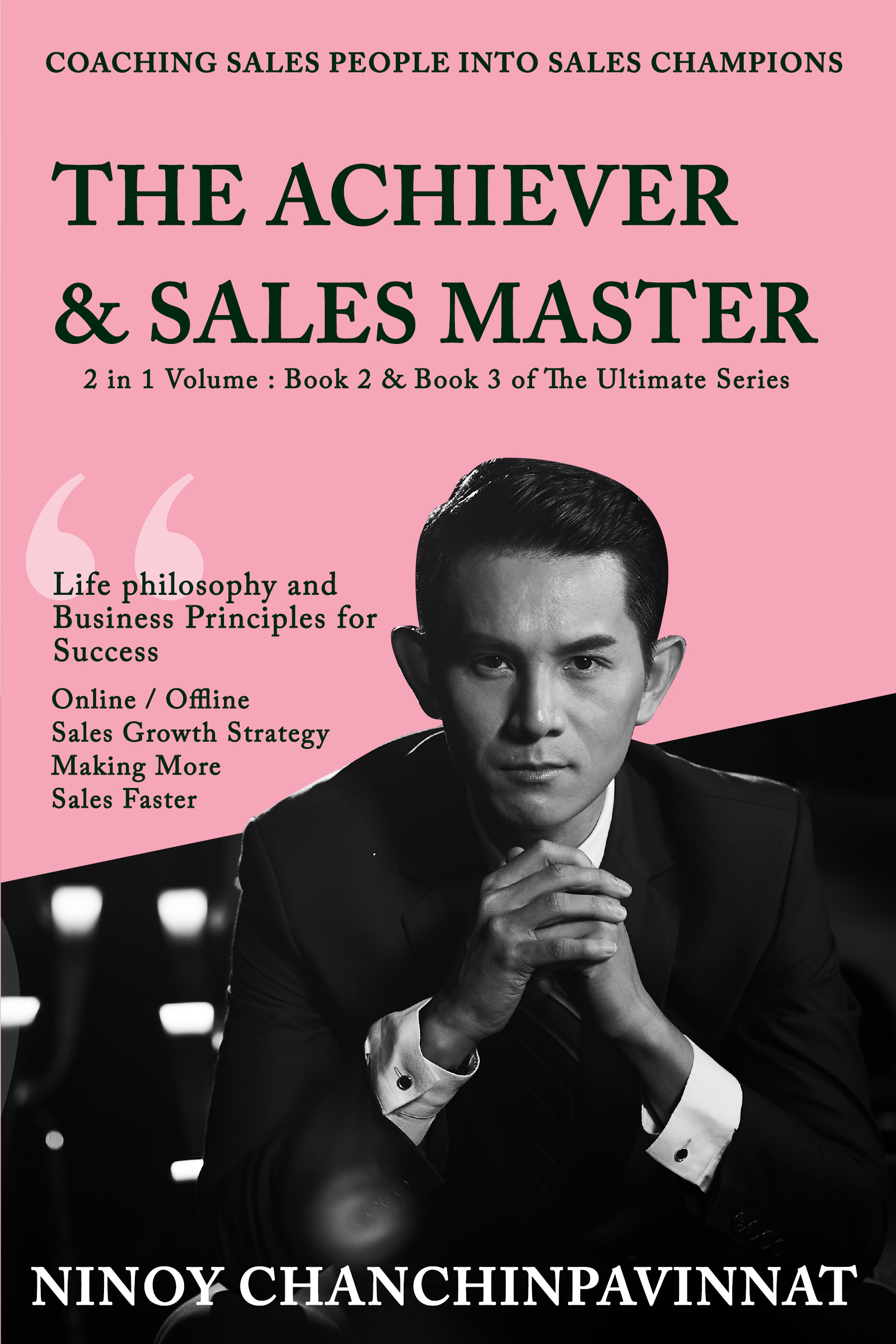 the achiever and sales master